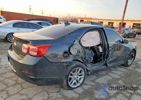 2016 Chevrolet Malibu Limited Lt z USA, uszkodzony, nr VIN 1G11C5SA9GU107199